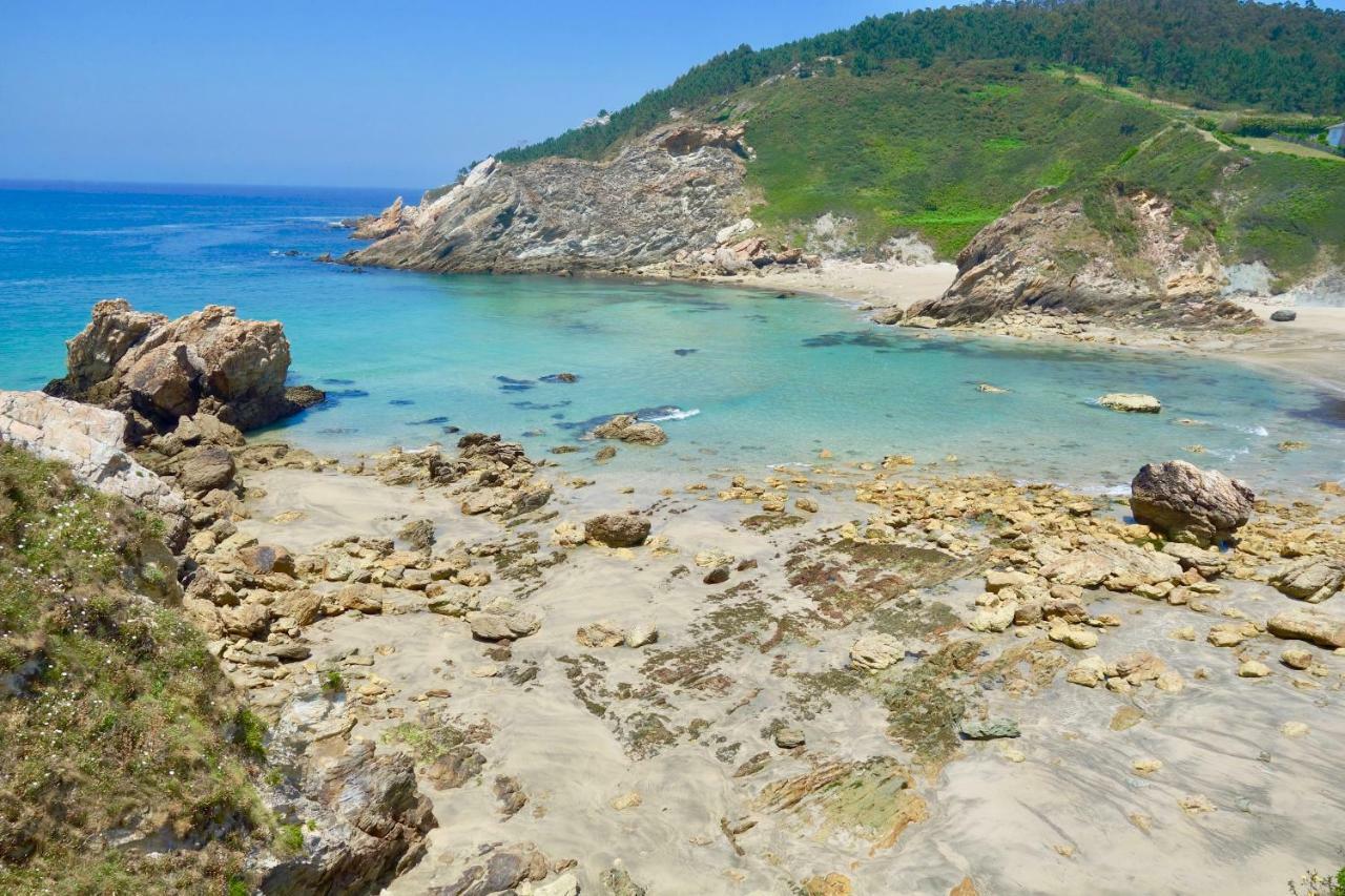 The Hidden Secret On The Cliff Βίλα Loiba Εξωτερικό φωτογραφία